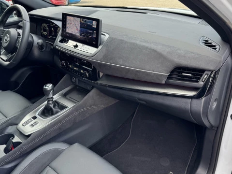 Nissan Qashqai DIG-T 103kW (140CV) mHEV 4x2 N-Design