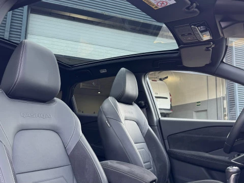 Nissan Qashqai DIG-T 103kW (140CV) mHEV 4x2 N-Design