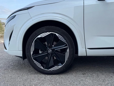 Nissan Qashqai DIG-T 103kW (140CV) mHEV 4x2 N-Design