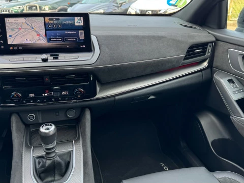 Nissan Qashqai DIG-T 103kW (140CV) mHEV 4x2 N-Design