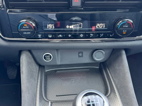 Nissan Qashqai DIG-T 103kW (140CV) mHEV 4x2 N-Design