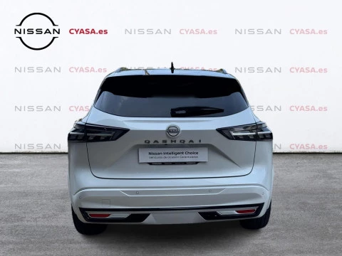 Nissan Qashqai DIG-T 103kW (140CV) mHEV 4x2 N-Design