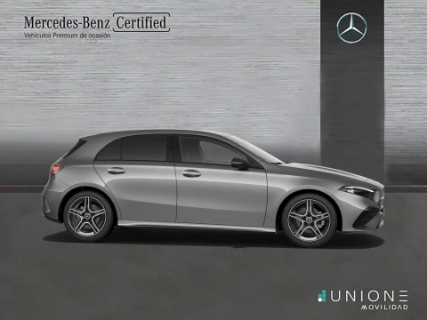Mercedes-Benz Clase A  180 d MG Line (EURO 6e)