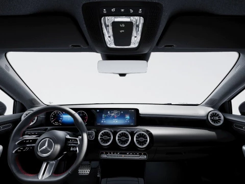Mercedes-Benz Clase A  180 d MG Line (EURO 6e)