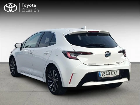 Toyota Corolla 125H Style