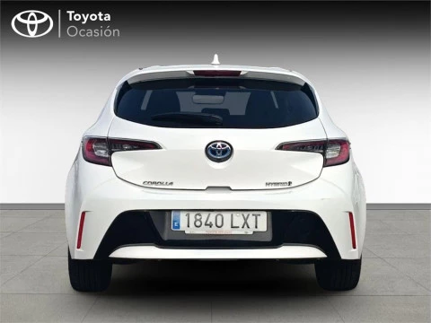 Toyota Corolla 125H Style