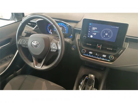 Toyota Corolla 125H Style