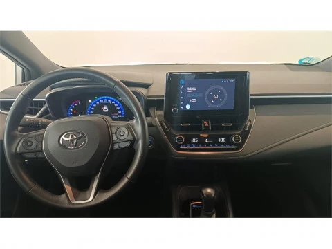 Toyota Corolla 125H Style