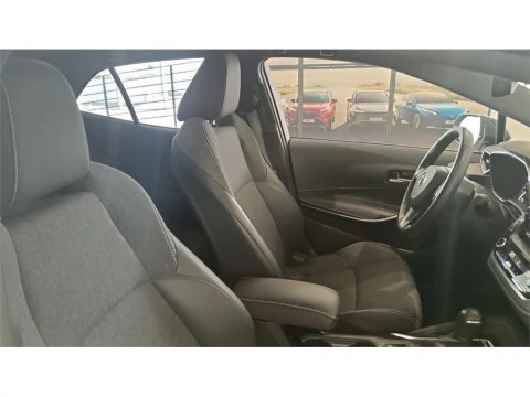 Toyota Corolla 125H Style