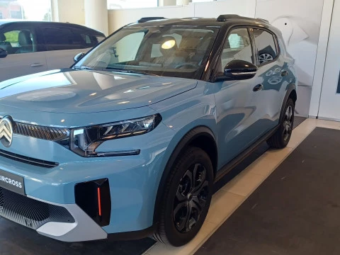 Citroën C3 Aircross Turbo 73kW (100CV) BVM6 PLUS