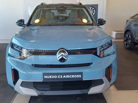 Citroën C3 Aircross Turbo 73kW (100CV) BVM6 PLUS