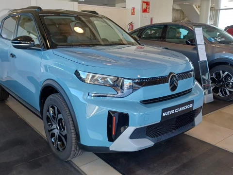 Citroën C3 Aircross Turbo 73kW (100CV) BVM6 PLUS