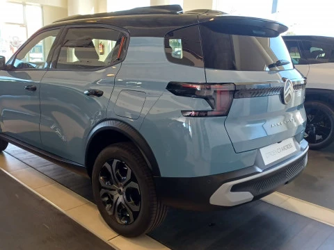 Citroën C3 Aircross Turbo 73kW (100CV) BVM6 PLUS