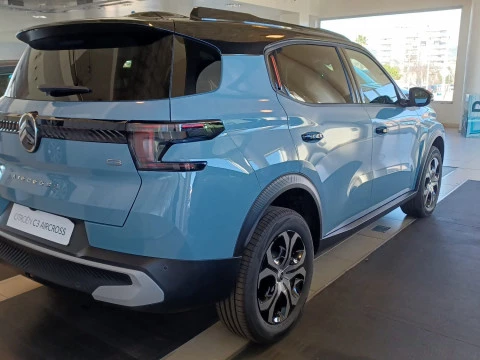 Citroën C3 Aircross Turbo 73kW (100CV) BVM6 PLUS