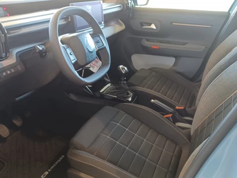 Citroën C3 Aircross Turbo 73kW (100CV) BVM6 PLUS