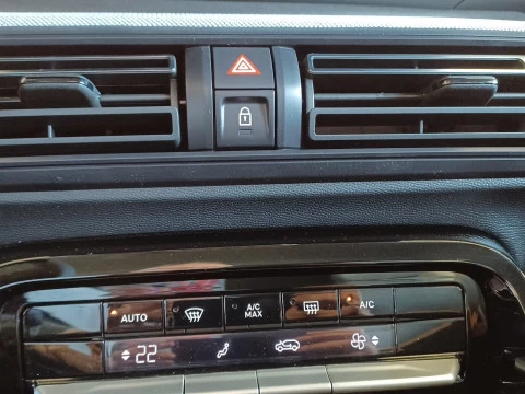 Citroën C3 Aircross Turbo 73kW (100CV) BVM6 PLUS