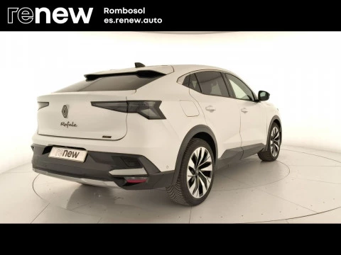 Renault Rafale  Hibrido  1.2 E-Tech Hibrido Techno 147kW
