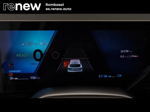 Renault Rafale  Hibrido  1.2 E-Tech Hibrido Techno 147kW