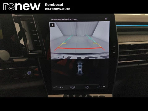 Renault Rafale  Hibrido  1.2 E-Tech Hibrido Techno 147kW