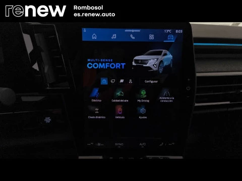 Renault Rafale  Hibrido  1.2 E-Tech Hibrido Techno 147kW