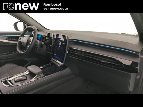 Renault Rafale  Hibrido  1.2 E-Tech Hibrido Techno 147kW