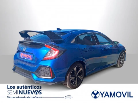 Honda Civic 1.0 I-VTEC TURBO Elegance 95 kW (129 CV)