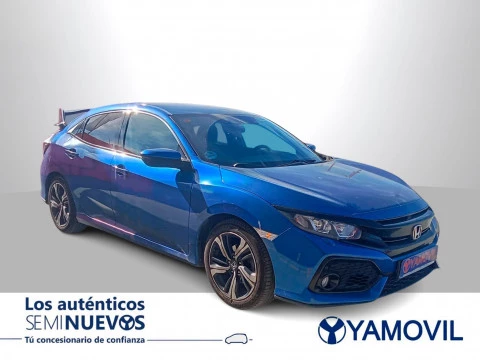 Honda Civic 1.0 I-VTEC TURBO Elegance 95 kW (129 CV)