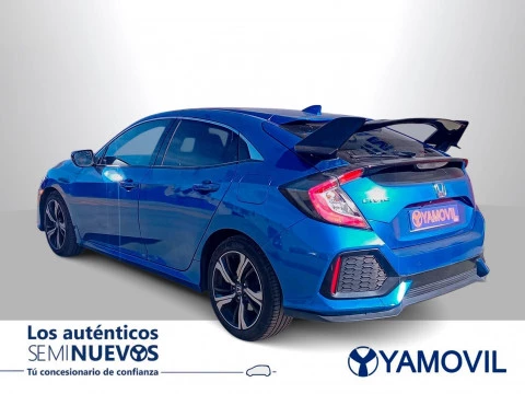 Honda Civic 1.0 I-VTEC TURBO Elegance 95 kW (129 CV)