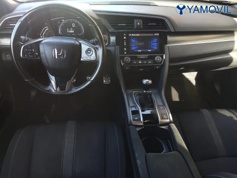 Honda Civic 1.0 I-VTEC TURBO Elegance 95 kW (129 CV)