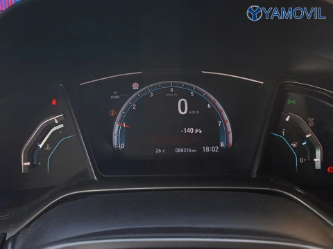 Honda Civic 1.0 I-VTEC TURBO Elegance 95 kW (129 CV)