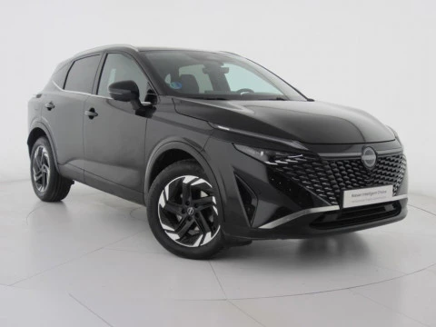 Nissan Qashqai  1.3DIG-T 158CV N-CONNECTA MILD HYBRID 12V 4X2 CVT