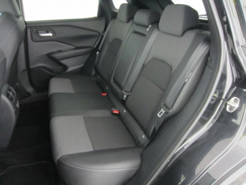 Nissan Qashqai  1.3DIG-T 158CV N-CONNECTA MILD HYBRID 12V 4X2 CVT