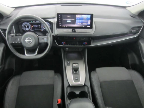 Nissan Qashqai  1.3DIG-T 158CV N-CONNECTA MILD HYBRID 12V 4X2 CVT