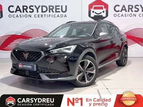 Cupra Formentor 1.4 e-Hybrid 150kW (204 CV) DSG