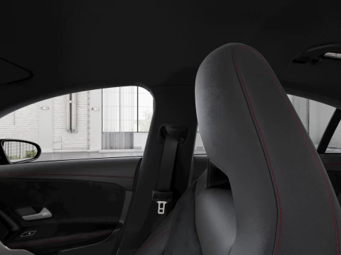 Mercedes-Benz Clase CLA  220 d Coupé