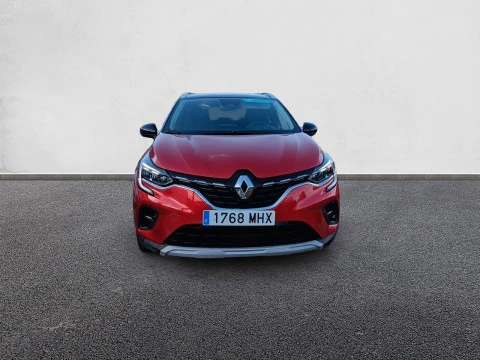 Renault Captur techno TCe 103 kW (140CV) GPF