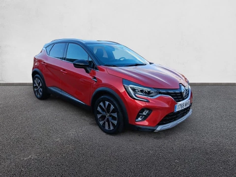 Renault Captur techno TCe 103 kW (140CV) GPF