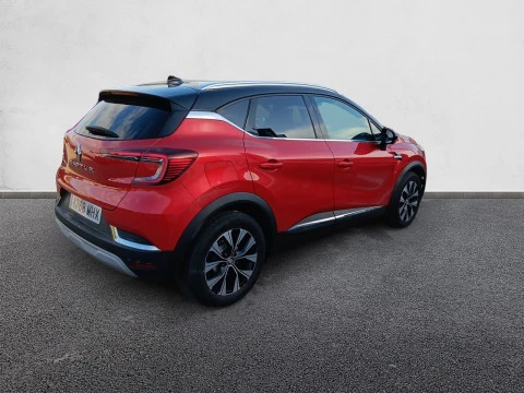 Renault Captur techno TCe 103 kW (140CV) GPF