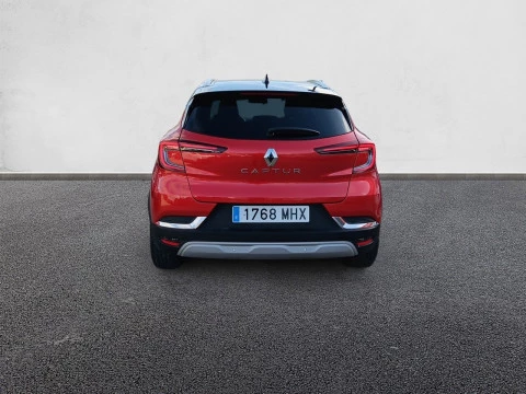 Renault Captur techno TCe 103 kW (140CV) GPF
