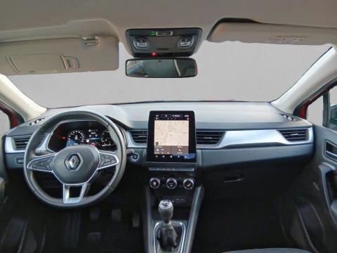 Renault Captur techno TCe 103 kW (140CV) GPF