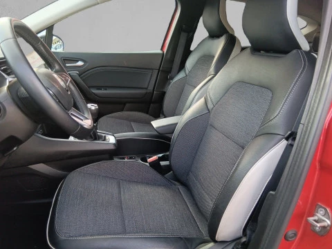 Renault Captur techno TCe 103 kW (140CV) GPF