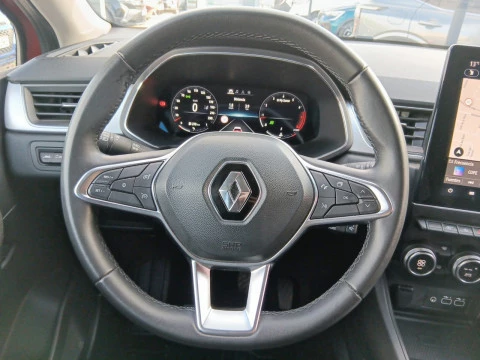 Renault Captur techno TCe 103 kW (140CV) GPF