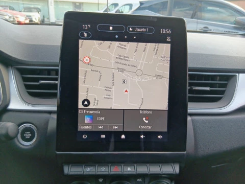 Renault Captur techno TCe 103 kW (140CV) GPF