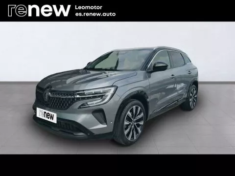 Renault Austral Hibrido 1.2 E-Tech Hibrido Techno 146kW Renault Austral Hibrido 1.2 E-Tech Hibrido Techno 146kW