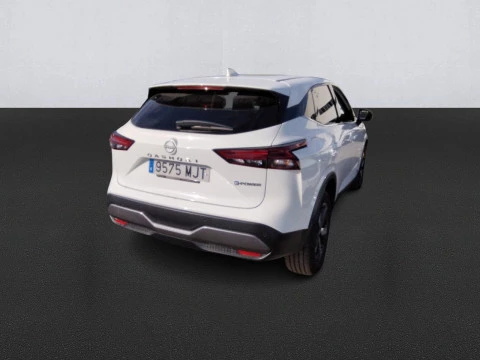 Nissan Qashqai E-POWER 140 KW (190 CV) N-Connecta