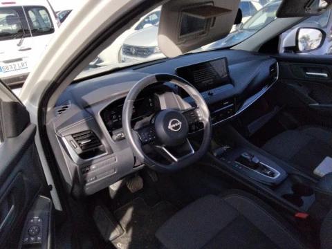 Nissan Qashqai E-POWER 140 KW (190 CV) N-Connecta