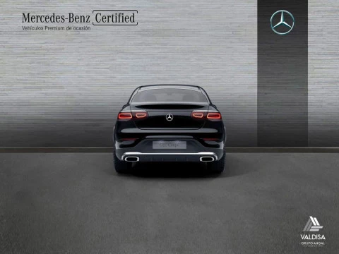 Mercedes-Benz GLC Coupé GLC 200 4MATIC