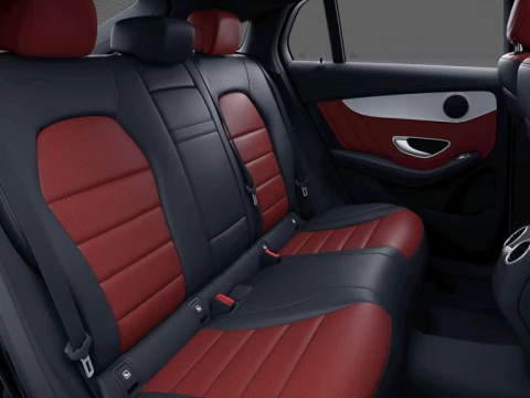 Mercedes-Benz GLC Coupé GLC 200 4MATIC