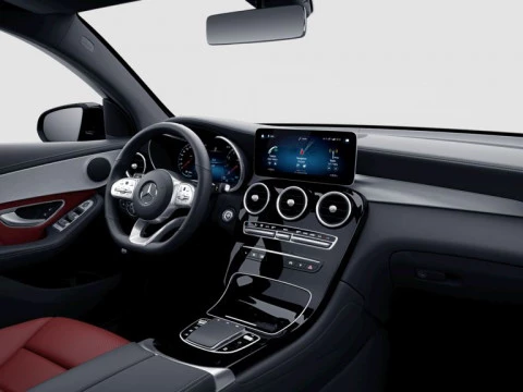 Mercedes-Benz GLC Coupé GLC 200 4MATIC