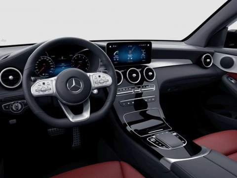 Mercedes-Benz GLC Coupé GLC 200 4MATIC